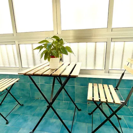 Luminoso Playa Pinedo Apartmán Valencie