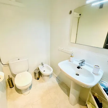 Apartmán Luminoso Playa Pinedo