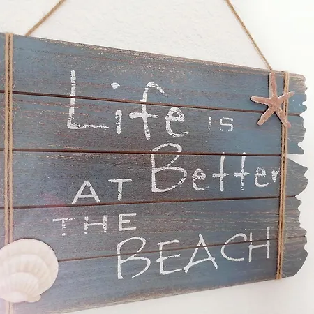 Apartmán Luminoso Playa Pinedo