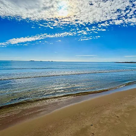 Luminoso Playa Pinedo * Valencie