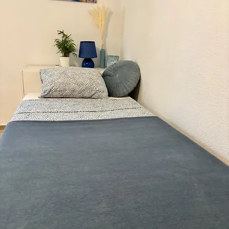 Apartmán Luminoso Playa Pinedo *