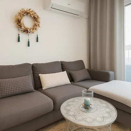 Apartmán Luminoso Playa Pinedo Valencie